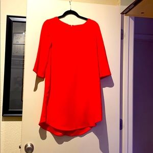 BB Dakota Dress bright pink